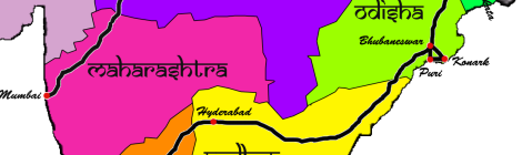 Itinerary Sri Lanka & India November-December 2012