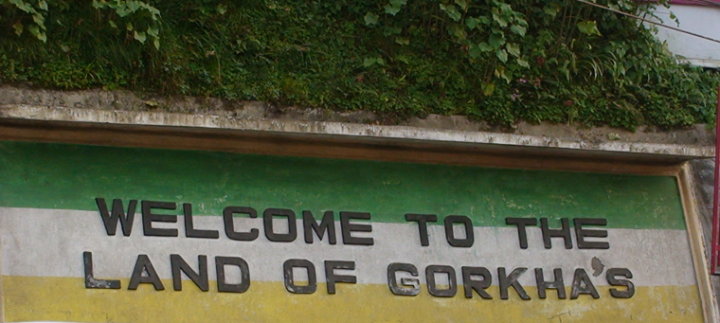 gorkhaland