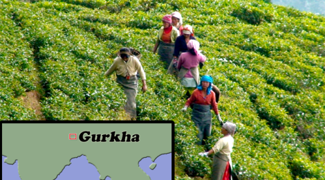 Gurkha people