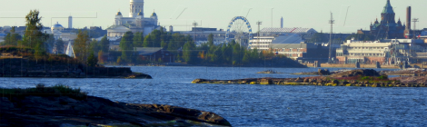 Helsinki, Suomenlinnatik ikusita (2015/08/24)