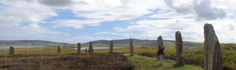 Ring of Brodgar, Orkney (2015/08/05)