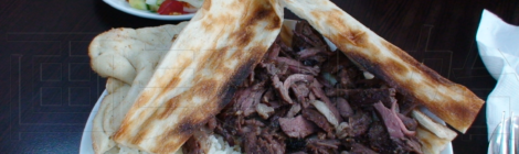 Kebab in Türkgözü (2012ko uztaila)
