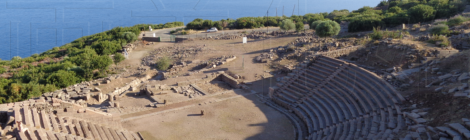Amphitheatre Assos