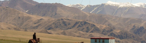 Kyrgyz nomads (Kochkor, 2012/05/10)